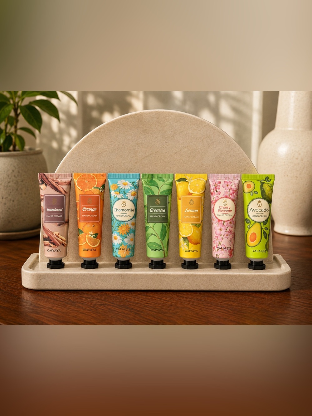 ✴️New✴️Floral & Fruit Hand Cream Set — ($2.00 EACH)